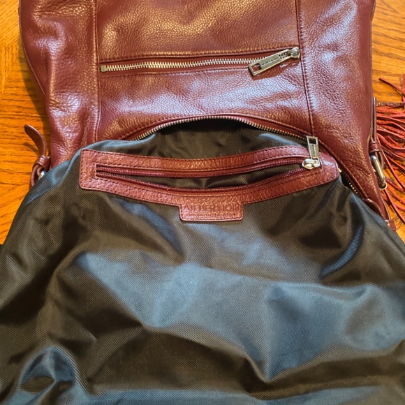 Atelier Noir Division of Rudsak Satchel Bag - Picture 9 of 15